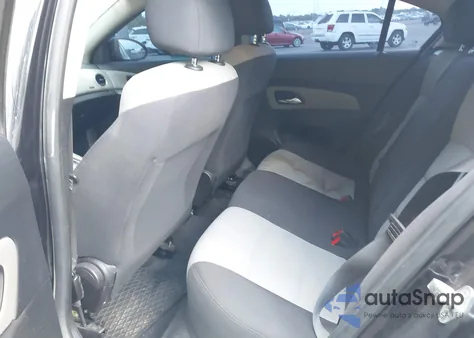 2015 Chevrolet Cruze Ls Auto z USA, uszkodzony, nr VIN 1G1PA5SHXF7147494